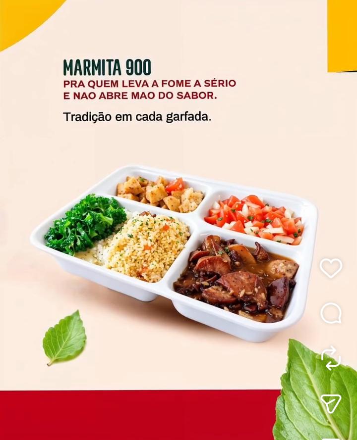 Marmita 900