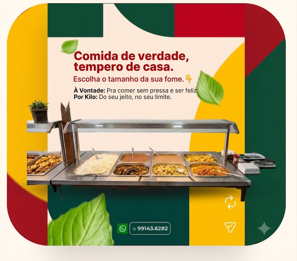 Self Service à Vontade