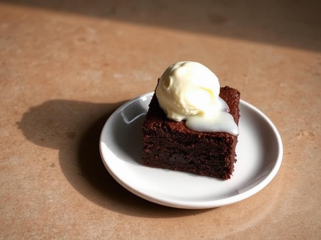 Brownie do Chef